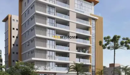 Cobertura duplex no Alto da Glória de Curitiba - CO9061