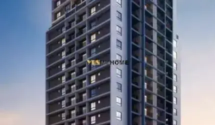 Apartamento com 2 quartos no Protão