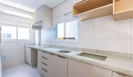Apartamento para venda, 2 quarto(s),  Portão, Curitiba - AP9143