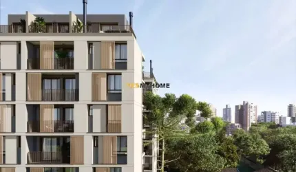 Studio exclusivo no Batel | Pré lançamento em Curitiba - AP9177