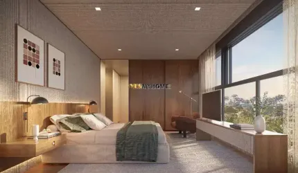 Apartamento para venda com 3 quartos no Bairro  Ecoville
