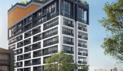 Apartamento para venda, DUPLEX,  Centro, Curitiba - AP9310