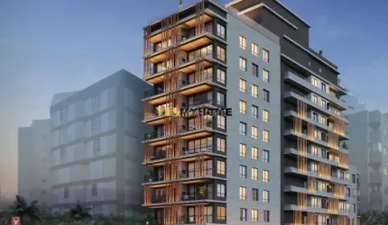 Apartamento para venda, 1 quarto(s),  Batel, Curitiba - AP9279