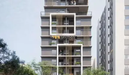 Apartamento para venda, 2 quartos no  Portão, Curitiba