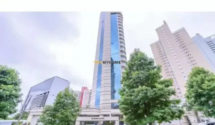 Apartamento à venda, 372 m² por R$ 3.685.000,00 - Ecoville - Curitiba/PR - AP324