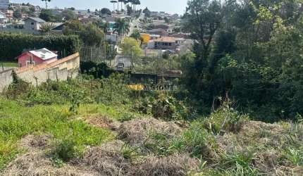 Terreno para venda,  no Bairro Campo Comprido - TE9437