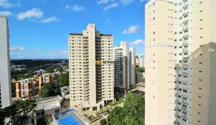 Apartamento à venda, 372 m² por R$ 3.500.000,00 - Ecoville - Curitiba/PR - AP327