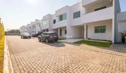 Casa em condomínio para venda, 3 quarto(s),  Santa Felicidade, Curitiba