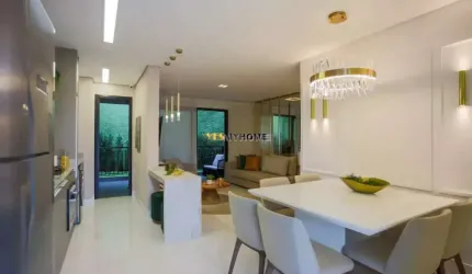 Apartamento para venda, 3 quartos no Bairro Cristo Rei em Curitiba