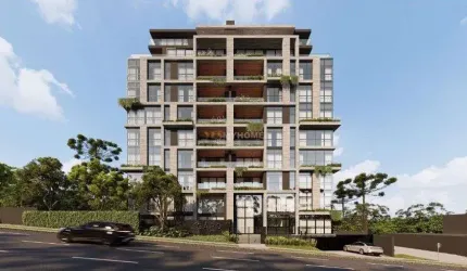 Apartamento à venda, 281 m² por R$ 4.491.504,00 -Ecoville- Curitiba/PR - AP5614