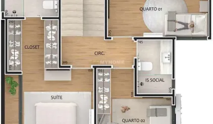 Oportunidade, lindo sobrado para venda,  Bairro Alto,