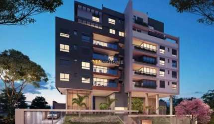 Apartamento à venda, 108 m² por R$ 1.290.000,00 - Cristo Rei - Curitiba/PR - AP3