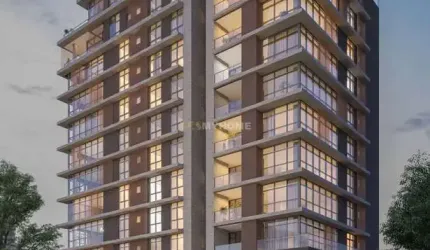 Apartamento com 4 quartos à venda na Rua Teixeira Coelho, 250, Batel, Curitiba, 455 m2 por R$ 8.576.380