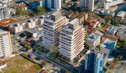 Apartamento com 4 quartos à venda na Alameda Augusto Stellfeld, 1174, Bigorrilho, Curitiba, 214 m2 por R$ 3.927.000