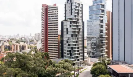 Apartamento à venda com 265m² - Juvevê - Curitiba/PR - 44347