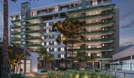 Apartamento com 3 quartos à venda na Rua Augusto Severo, 961, Alto da Glória, Curitiba, 211 m2 por R$ 2.060.788