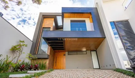 Casa em Condomínio em São José dos Pinhais
