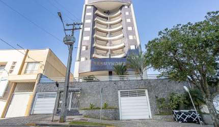 Apartamento no Centro de São Jose dos Pinhais