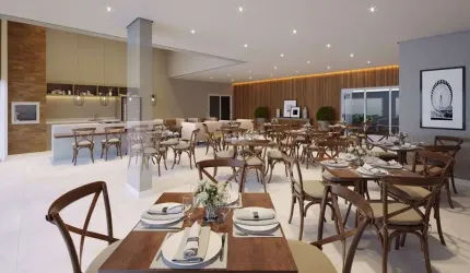 Terrasse Lilas