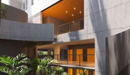 Apartamento com 2 quartos à venda na Rua Euclides da Cunha, 1278, Bigorrilho, Curitiba, 82 m2 por R$ 1.227.544