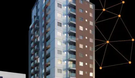Apartamento com 1 quarto à venda na Rua Augusto de Mari, 3840, Guaíra, Curitiba, 30 m2 por R$ 305.000