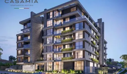 Cobertura com 4 dormitórios à venda, 158 m² - Bigorrilho - Curitiba/PR - AD0383