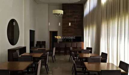 Apartamento Residencial à venda, Cristo Rei, Curitiba - AP0119.