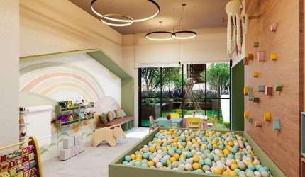 Apartamento novo à venda no Jardim Botânico com 2 quartos - 38127