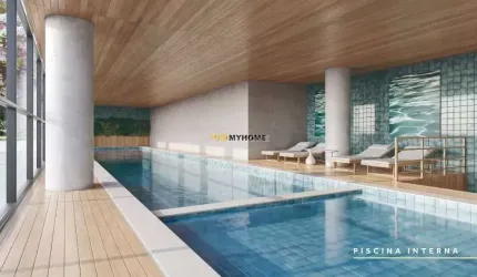 Apartamento Garden à venda, 95 m² - Barigui - Curitiba/PR - AD0280