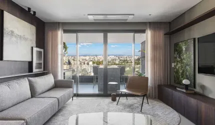 APARTAMENTO DE LUXO DECORADO NO BARIGUI | CASA MILANO
