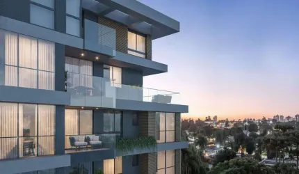 Apartamento com 2 quartos à venda na Alameda Princesa Izabel, 2549, Bigorrilho, Curitiba, 139 m2 por R$ 2.920.000