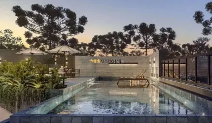 Apartamento à venda, 54 m²- Portão - Curitiba/PR - AP0456