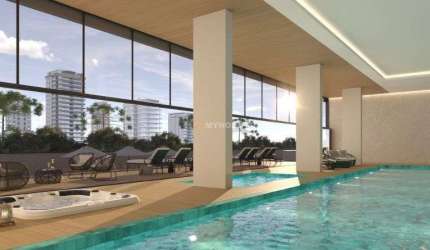 Cobertura à venda com 89m² - Rebouças - Curitiba/PR- CO49922