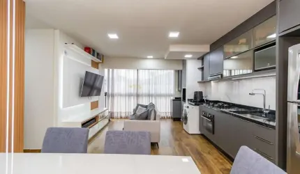 APARTAMENTO NO CAMPO COMPRIDO 3 QUARTOS
