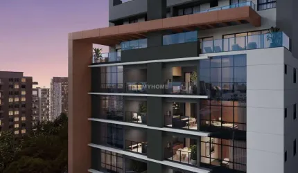 Apartamento á venda com 3 suítes, 148m² - Ahú - 26554
