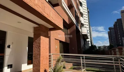 Cobertura no Cristo Rei com 3 quartos, 2 vagas, 142m² - 42434