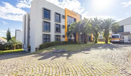 Apartamento em condomínio completo no Seminário - 22424