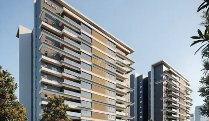 Apartamento novo á venda com 3 suítes, 193m², 4 vagas no Ecoville - 23755