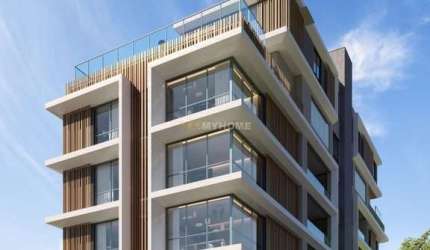 Apartamento exclusivo no Batel com 3 suítes - 7718