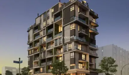 Apartamento à venda com 2 quartos no Água Verde - 72218