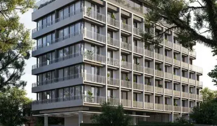 Garden para venda, com 1 quarto em frente a PUC! - 74807