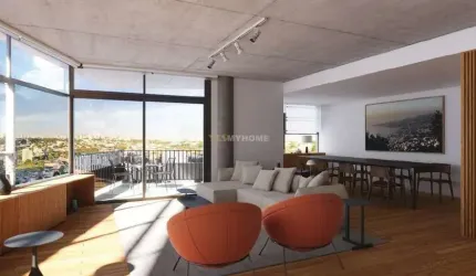 Apartamento novo á venda no Ecoville com 3 suítes - 44217