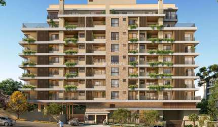 Apartamento 3 suítes, 2 vagas nas Mercês - Lançamento - 54547