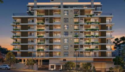 Garden Duplex com 194m2 cobertos, 3 suítes, 3 vagas de garagem - Lançamento - 13