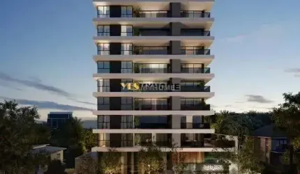 Apartamento com 3 quartos à venda, 107 m²  - Bigorrilho - Curitiba/PR - AP3885