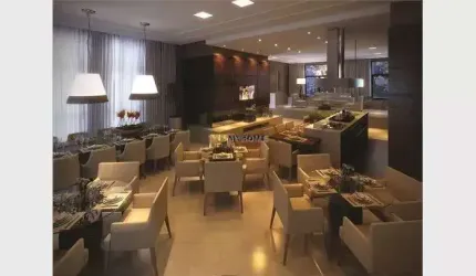 Apartamento à venda, 170 m² por R$ 2.300.000,00 - Alto da Glória - Curitiba/PR -