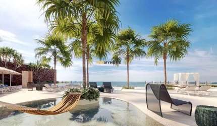Apartamento com 4 dormitórios à venda, 206 m² por R$ 3.565.000,00 - Centro - Pen