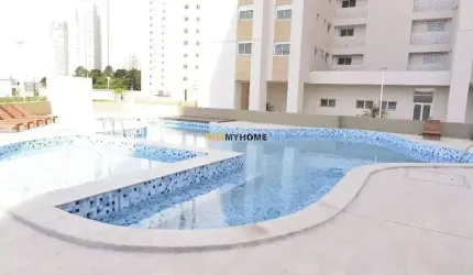 Apartamento com 4 quartos à venda, 166 m² por R$ 1.585.000 - Ecoville - Curitiba