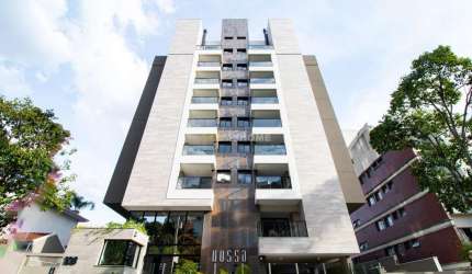 Apartamento com 3 quartos à venda, 112 m² Juvevê  Curitiba/PR - AP4540