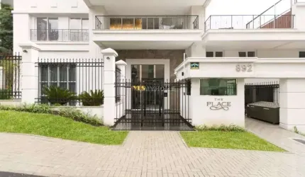 Apartamento com 4 suites à venda, 240 m² por R$ 4.100.000 - Praça do Japão - Cur
